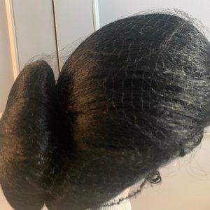 Japanese style wig